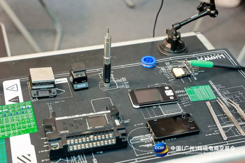 圓滿落幕！Miniware 亮相廣州跨交會，以智能電子工具應用新方案引領技術轉讓新浪潮